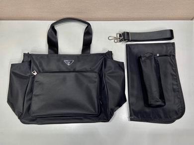 Replica Prada Bags 1BG102 35x30x17cm Ap
