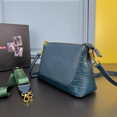 Replica Prada Bags 55128 27X17X10cm YW