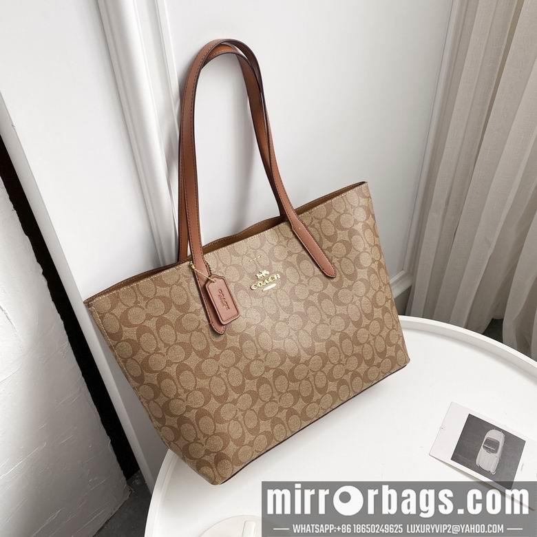 Replica Coach Bags F67108 29x12cm YG 1