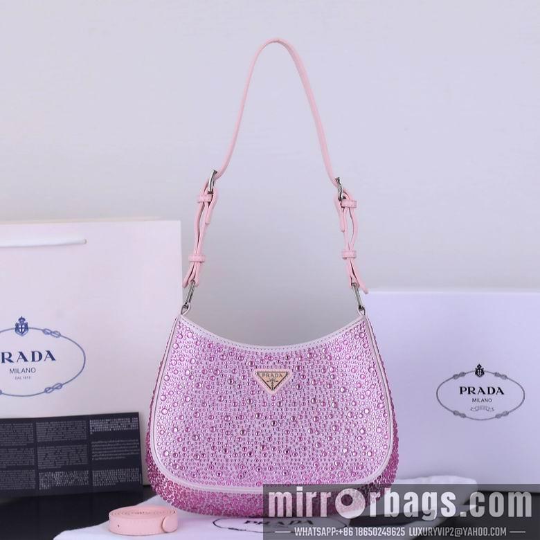 Replica Prada Bags 8801 22X18X5cm XM 4colour