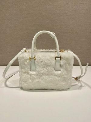 Replica Prada Bags Prada 1BA906山羊毛20x15x9.5cm AP
