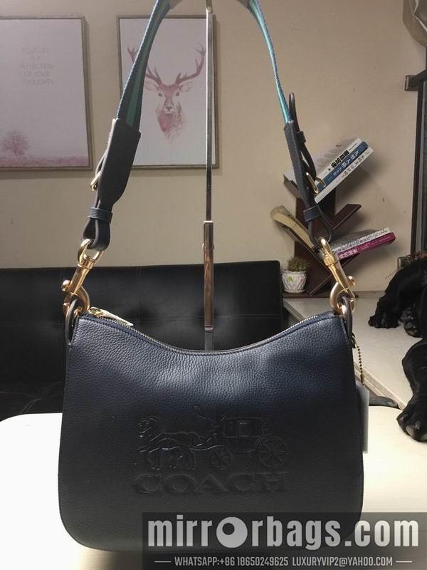 Replica Coach Bags XXL72702 black