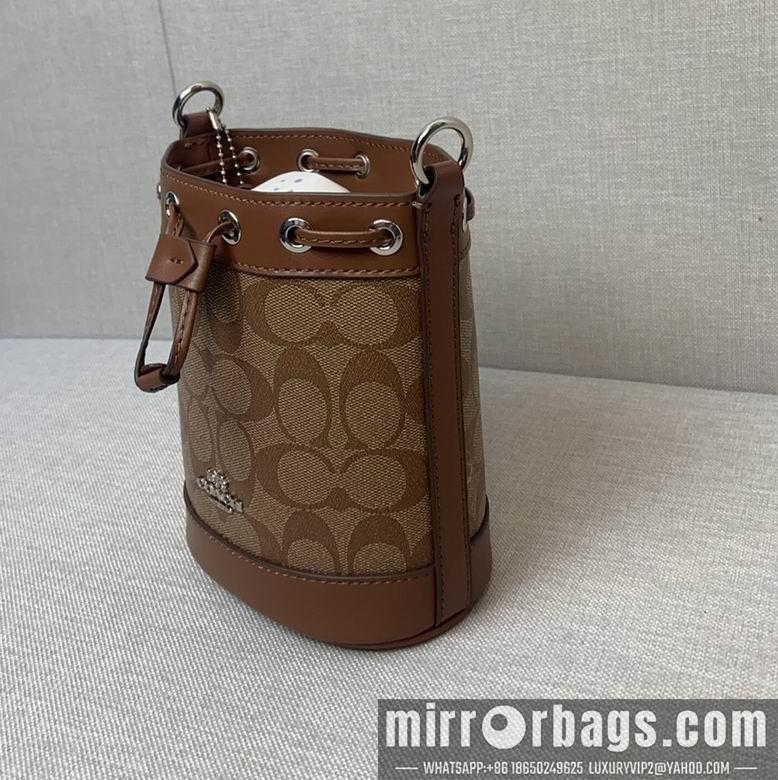 Replica Coach Bags CR144.CR145 14X9X18cm JH