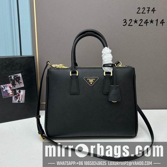 Replica Prada Bags Prada 1BA2274 32x24x14cm ww