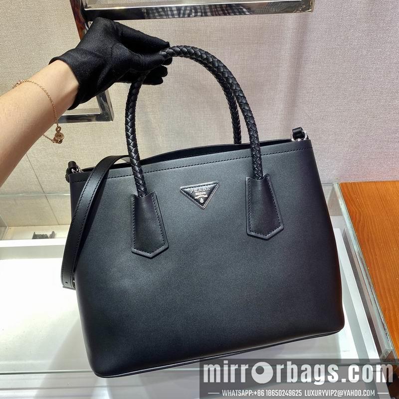 Replica Prada Bags Double 1BG775 25x14.5x33cm ap 03