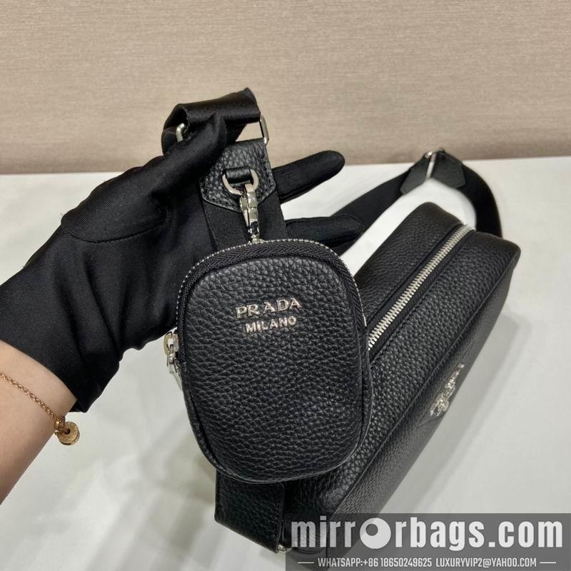 Replica Prada Bags 1BH182 22X14.5X8cm Ap
