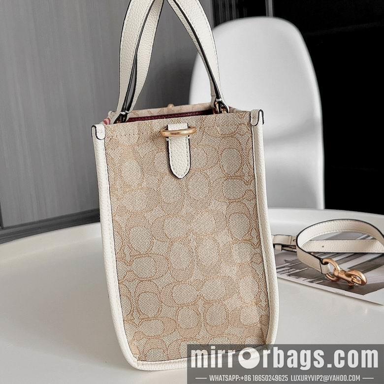 Replica Coach Bags C4113 29x13x22cm YG 2