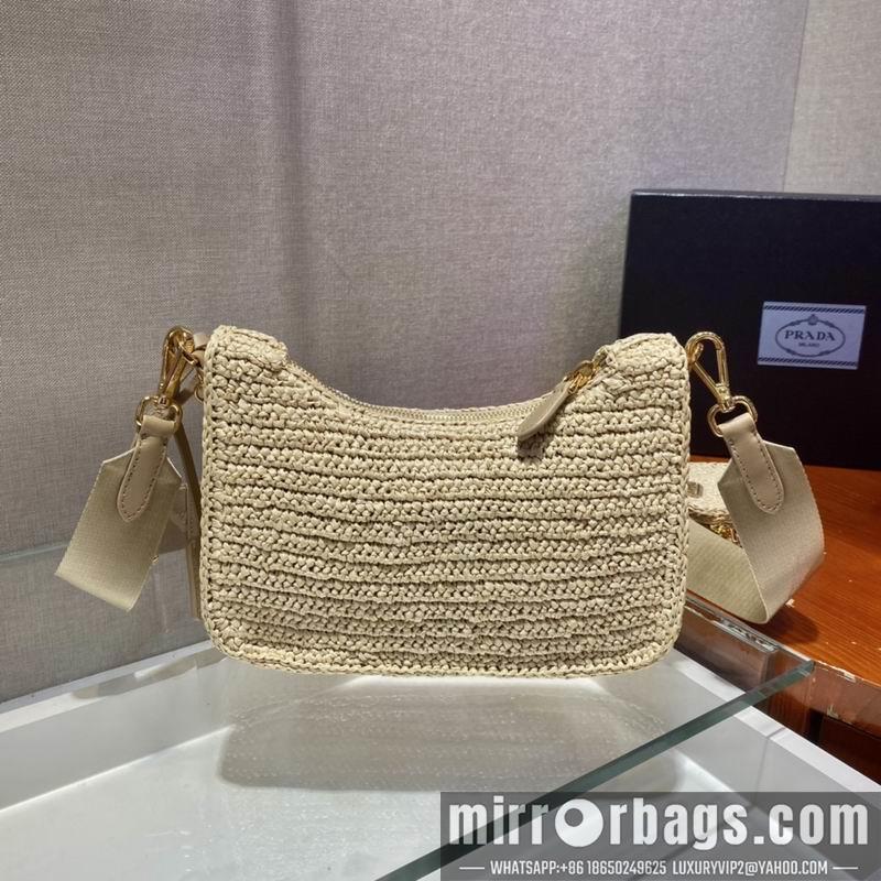 Replica Prada Bags Re-Edition 1BH204 23x16x7cm ap 05