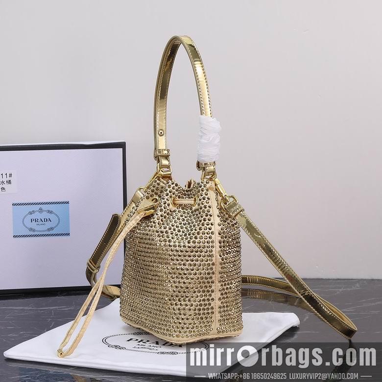 Replica Prada Bags 1011 16X21X10cm XM 4colour