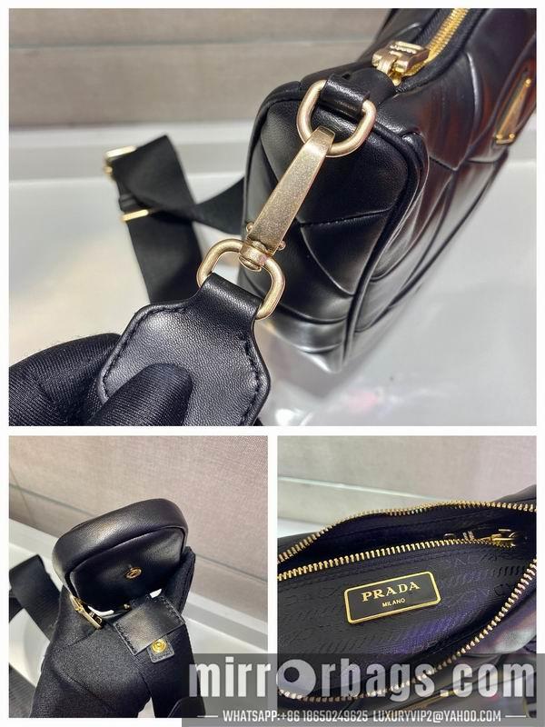 Replica Prada Bags 1BC151 24x17x7cm ap 20