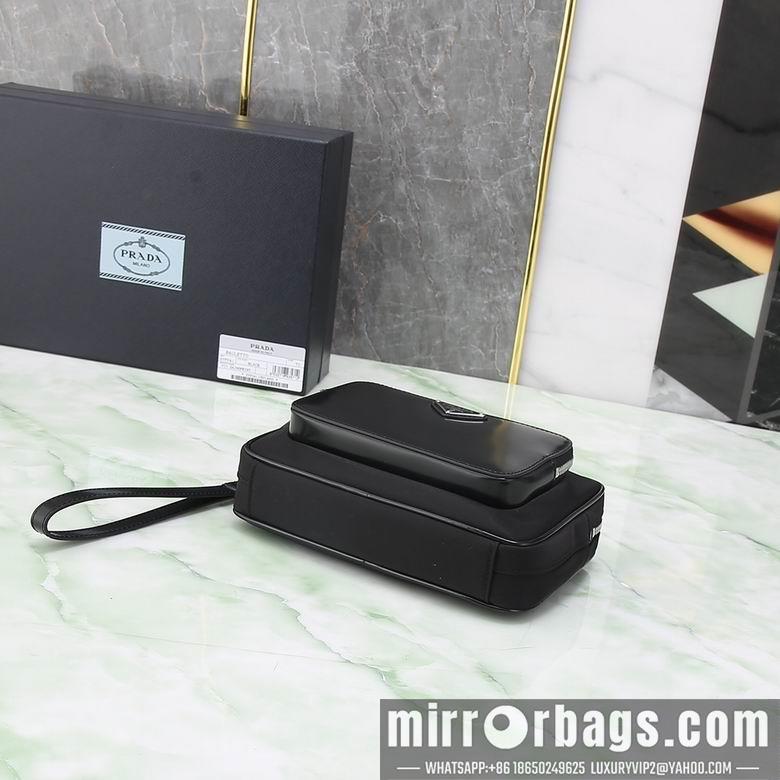 Replica Prada Bags 2VF041 21X4X14cm  XM
