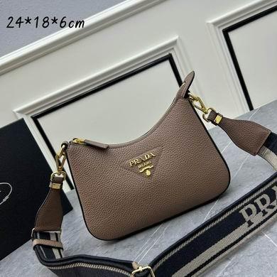 Replica Prada Bags Prada 1BH193 24x18x6cm ww