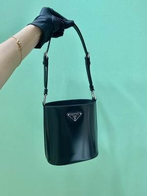 Replica Prada Bags 1BE059 17x18x10.5cm Ap