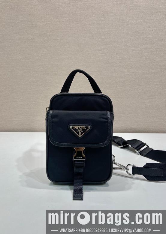 Replica Prada Bags Prada 2ZH194 11.54x17x4.5cm AP