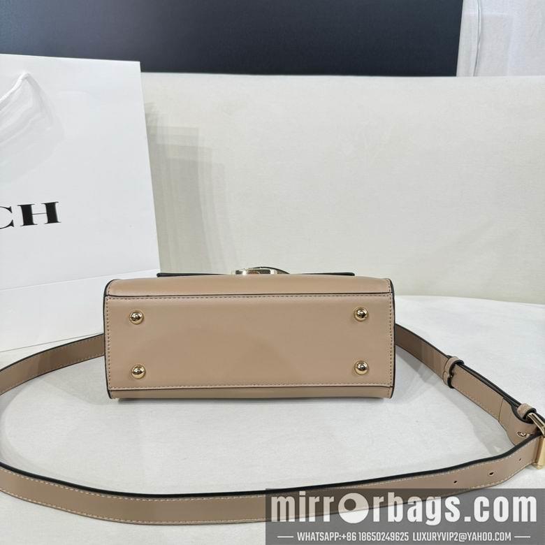 Replica Coach Bags 27X17cm 060311 XMY 7