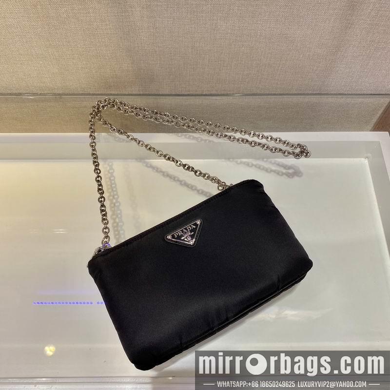 Replica Prada Bags 1BP044 20x12x3cm ap  01