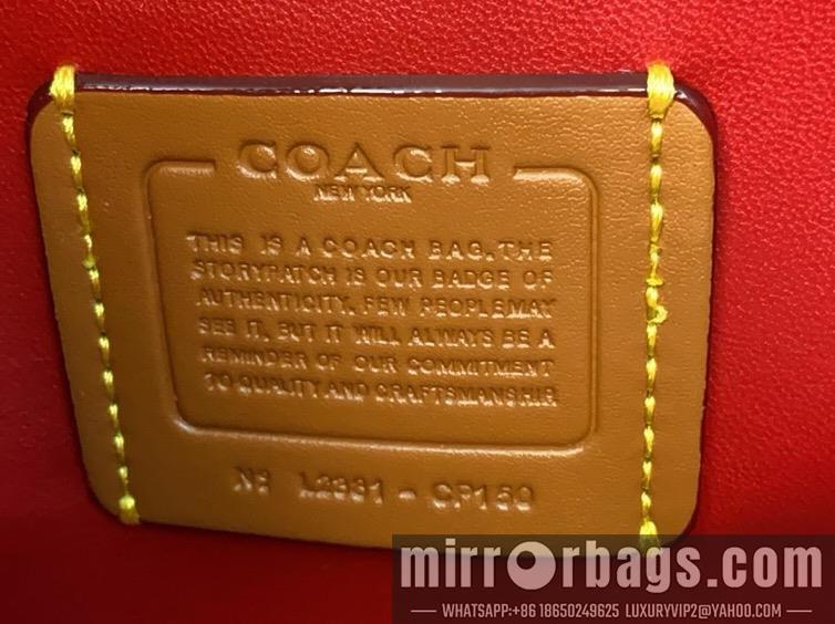 Replica Coach Bags CP150 CP147 26X15cm AZ 6