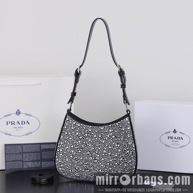 Replica Prada Bags 8801 22X18X5cm XM 4colour