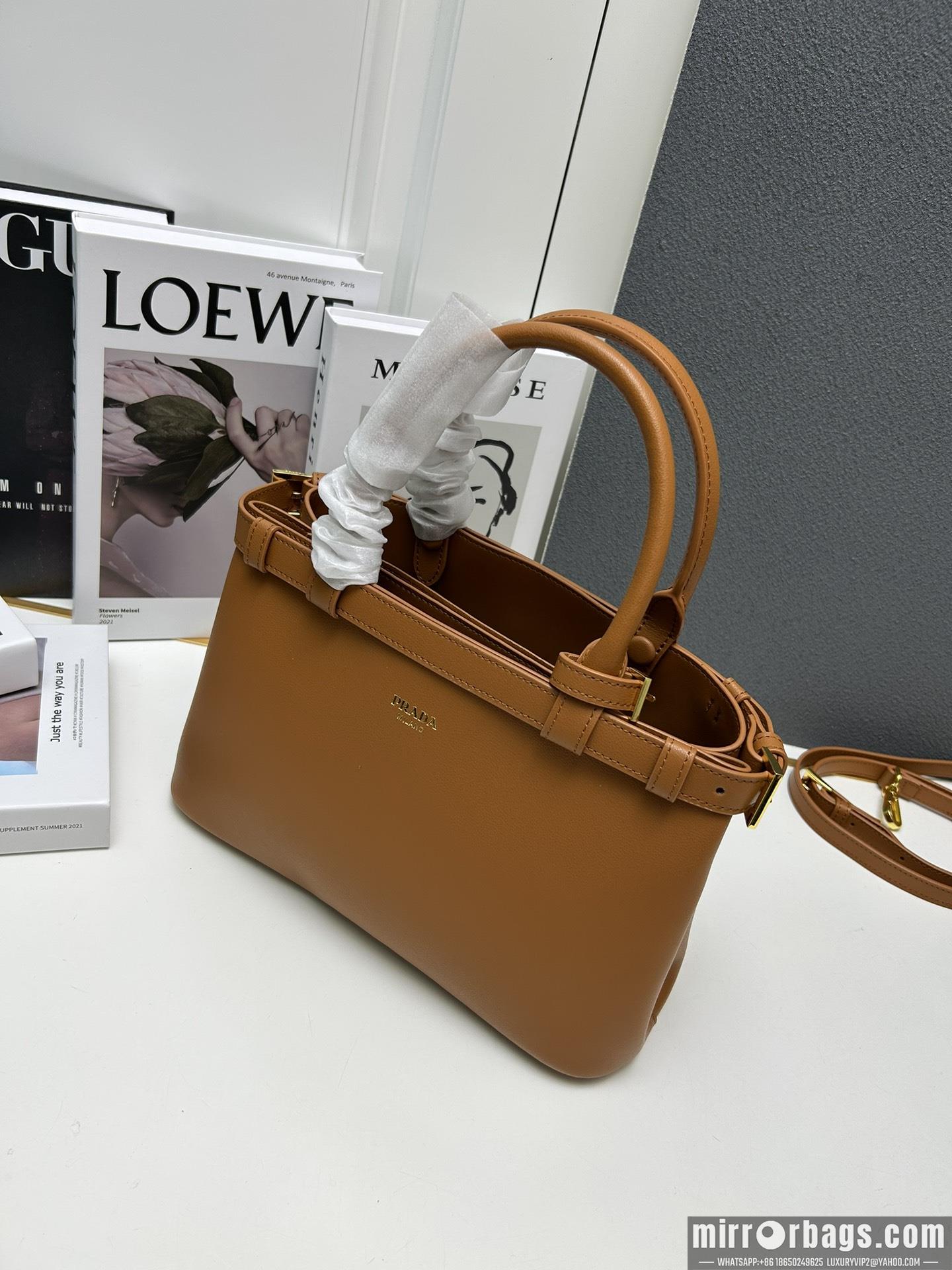 Replica Prada Bags Prada 1BA418 28x18x10.5cm ww