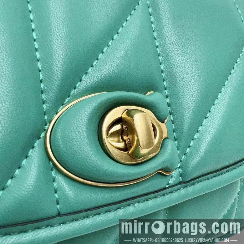 Replica Coach Bags CA086 20X12X7cm YG 8