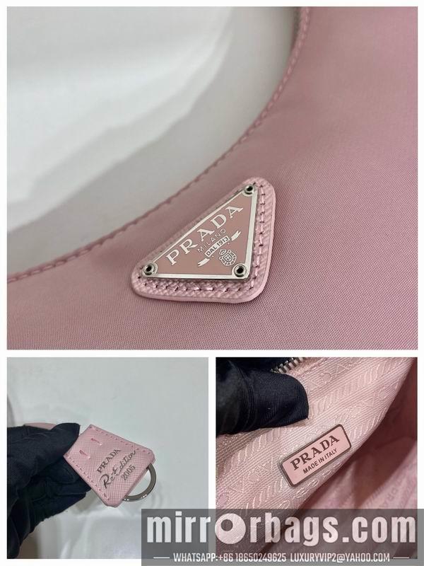 Replica Prada Bags Hobo Re-Edition Re-Nylon 1NE204 22x12x6cm ap 08