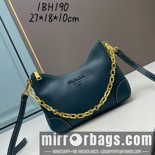 Replica Prada Bags Prada 1BH190 27x18x10cm ww6色