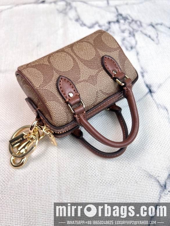 Replica Coach Bags CU278 5.5X9.5X7.5cm DN 1