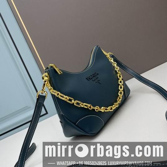 Replica Prada Bags Prada 1BH190 27x18x10cm ww6色