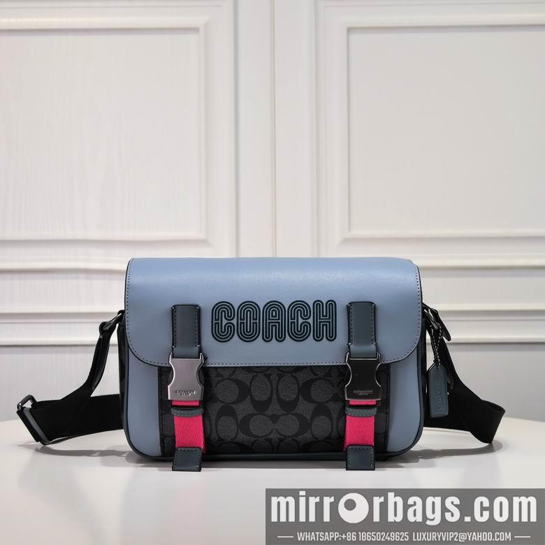 Replica Coach Bags c8128 27.5x18x7cm CN 1