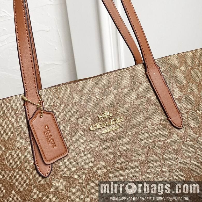 Replica Coach Bags F67108 29x12cm YG 1