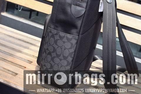 Replica Coach Bags XS0T096-1 black