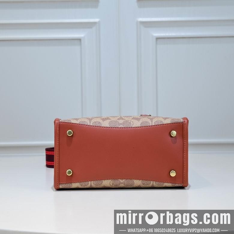Replica Coach Bags C3866 22X12X21cm XM