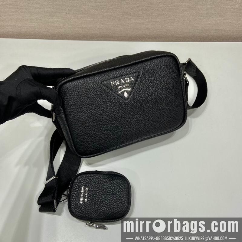 Replica Prada Bags 1BH182 22X14.5X8cm Ap