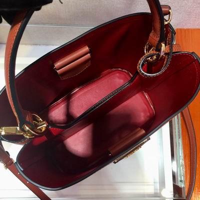 Replica Prada Bags Panier Saffiano 1BA212 22x23x13cm ap 12