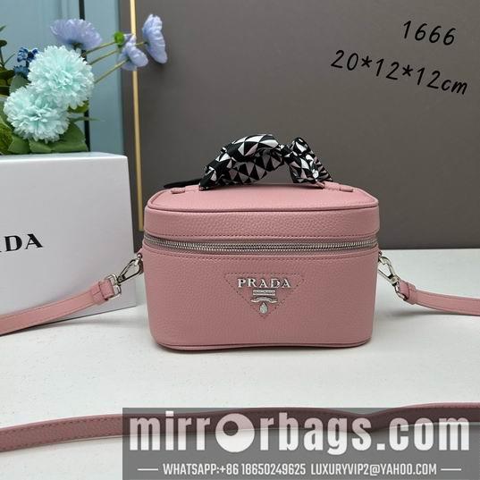 Replica Prada Bags Prada 1666 20x12x12cm ww3色