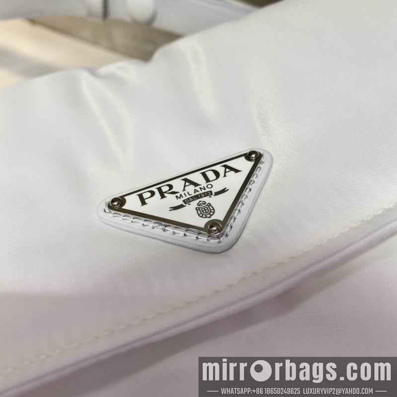 Replica Prada Bags Re-Nylon 1BD255 30x21.5x12cm ap 09