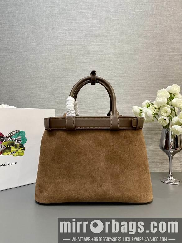 Replica Prada Bags 1BA417 35X25X13cm