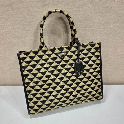 Replica Prada Bags Symbole Saffiano 1BA356 39x31x11cm ap 09