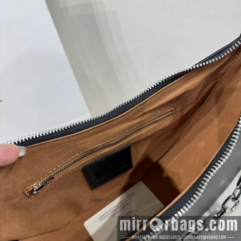 Replica Coach Bags 23.5X16X6.5cm 060316 XMY 2