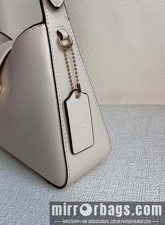 Replica Coach Bags CR533 25X39X6cm YG 4colour