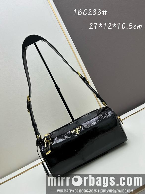 Replica Prada Bags Prada 1BC233 27x12x10.5cm jj4