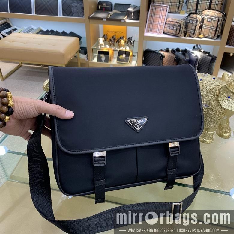 Replica Prada Bags 6936-2 32x9x26cm