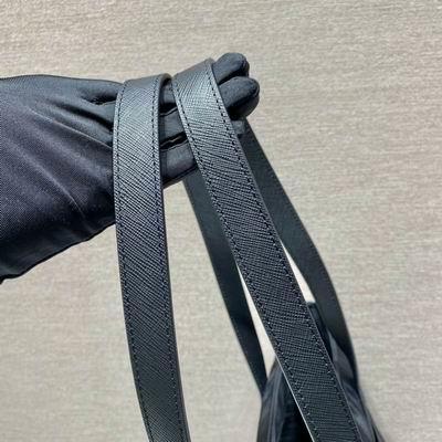 Replica Prada Bags Tote Re-Nylon Saffiano 1BG052 35x29x15.5cm ap 24