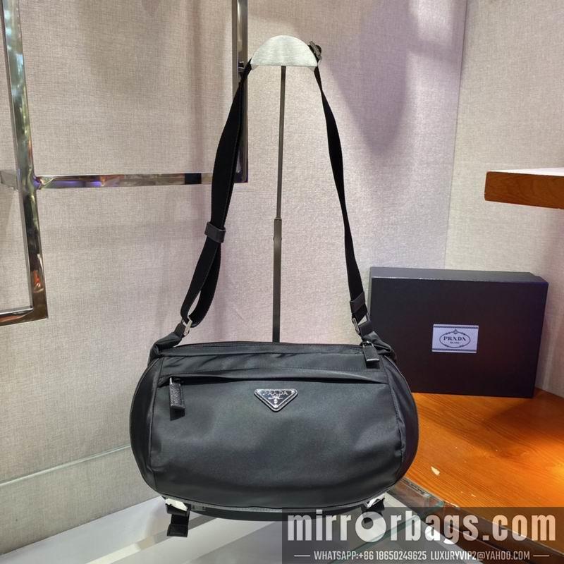 Replica Prada Bags Saffiano 2VH994 27x15.5x14cm ap 14