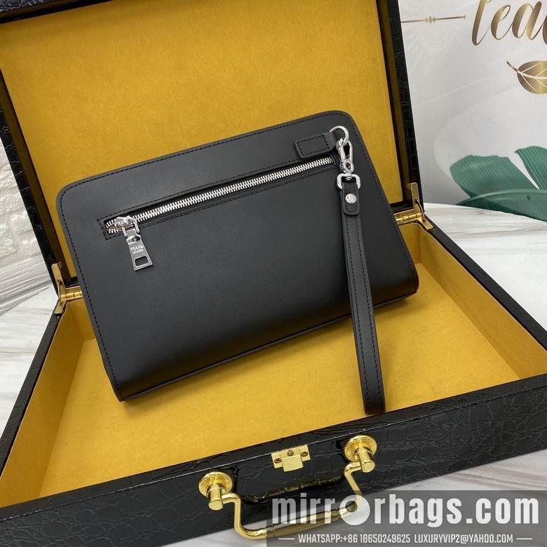 Replica Prada Bags 5253-5 26X17X5cm WP 2colour