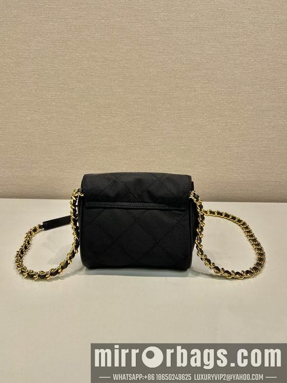 Replica Prada Bags Prada Vintage 1BD643 14x13x5cm AP