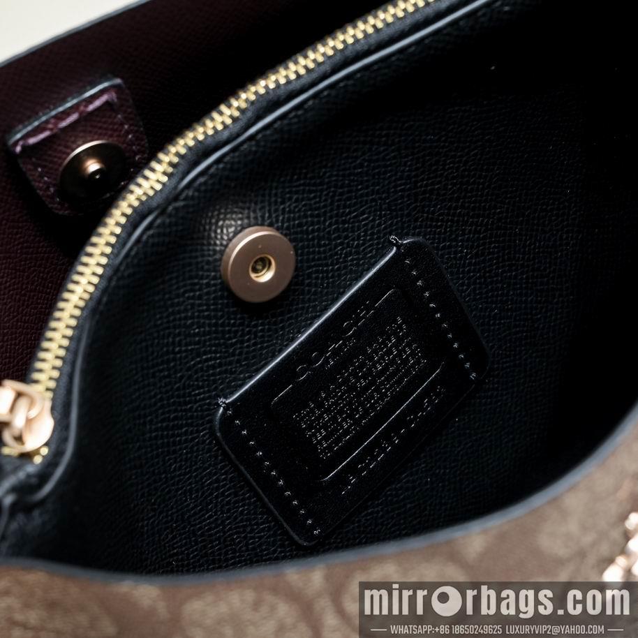 Replica Coach Bags CA582 22X20X10cm AZ 3