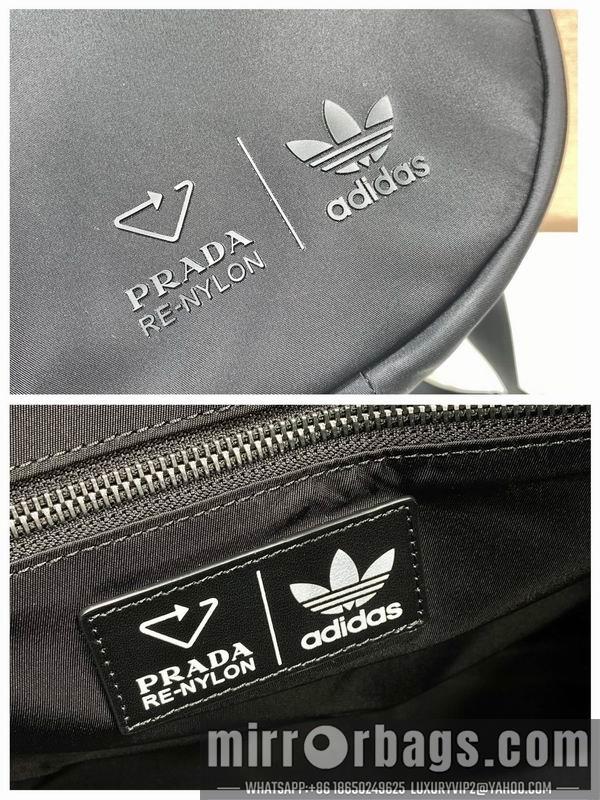 Replica Prada Bags Re-Nylon Saffiano 2VC015 50x27x25cm ap  01