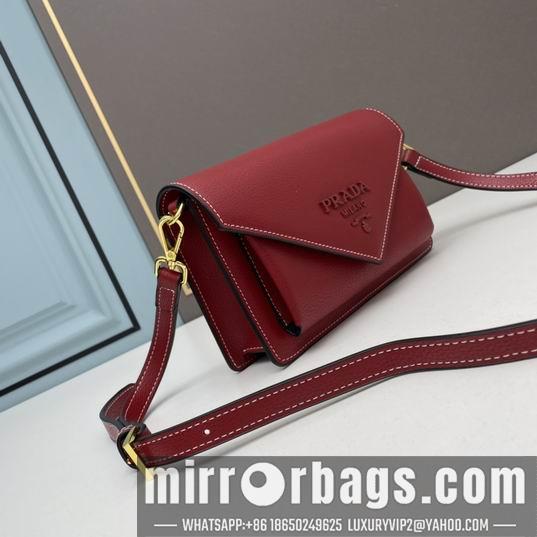 Replica Prada Bags Prada 1BH191 22x15x6cm ww6色