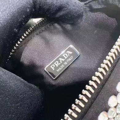 Replica Prada Bags 1BH190 26X14X12cm XM  3colour